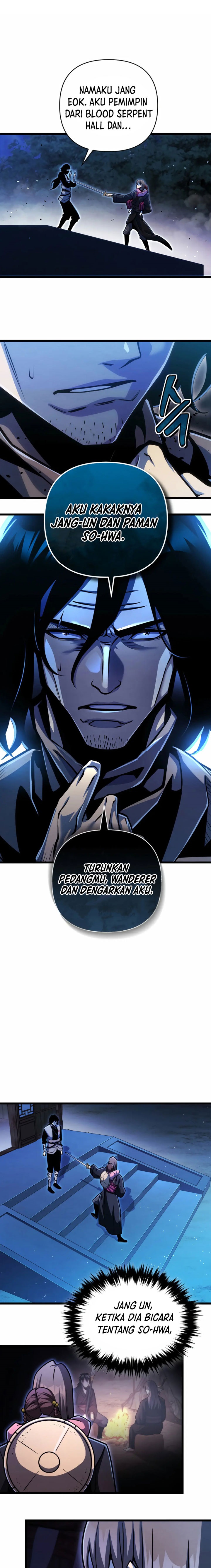 The Indomitable Wanderer Chapter 10 Gambar 2