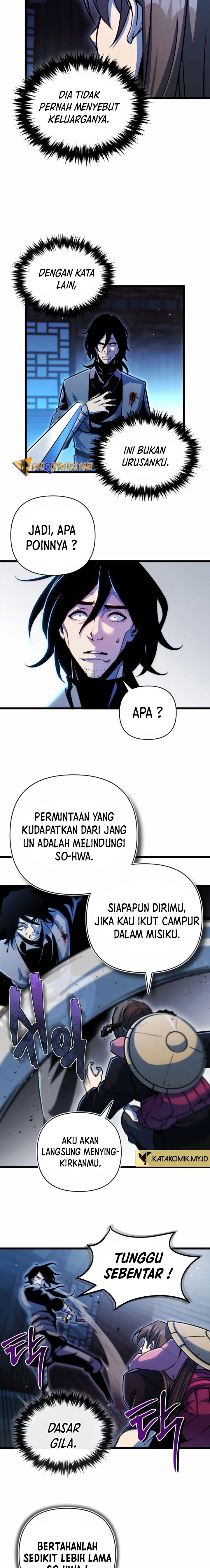 The Indomitable Wanderer Chapter 10 Gambar 3