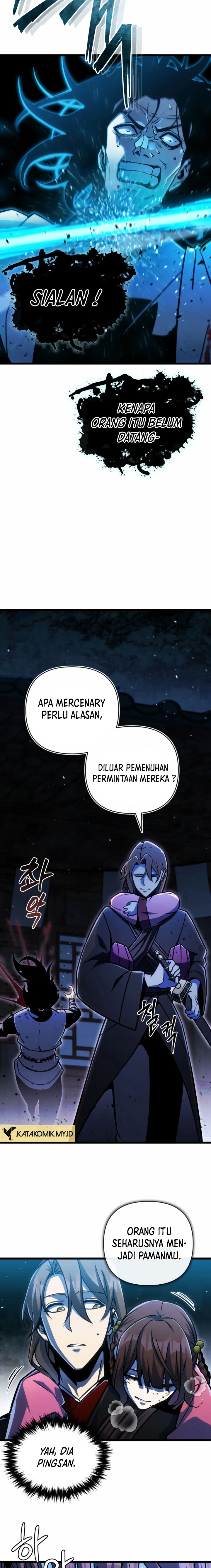The Indomitable Wanderer Chapter 10 Gambar 6