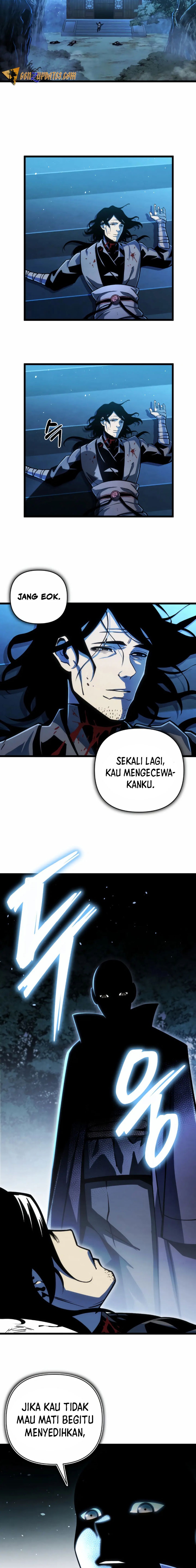 The Indomitable Wanderer Chapter 10 Gambar 8