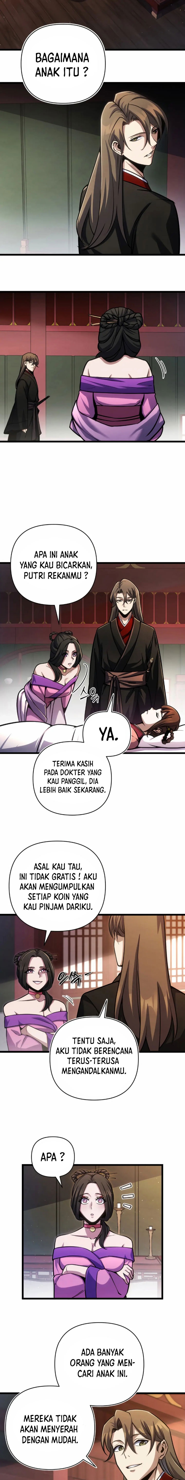 The Indomitable Wanderer Chapter 10 Gambar 10