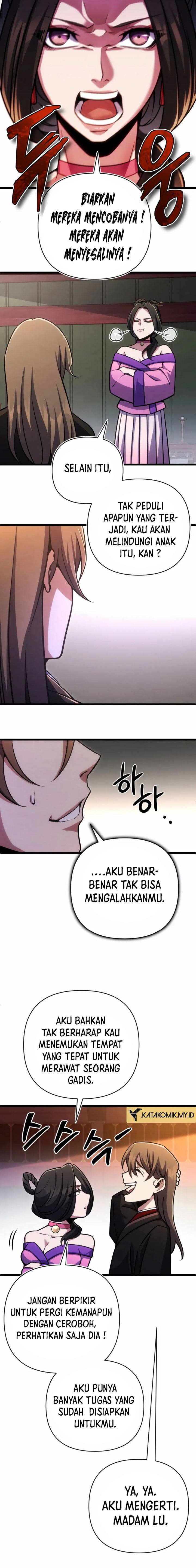 The Indomitable Wanderer Chapter 10 Gambar 12