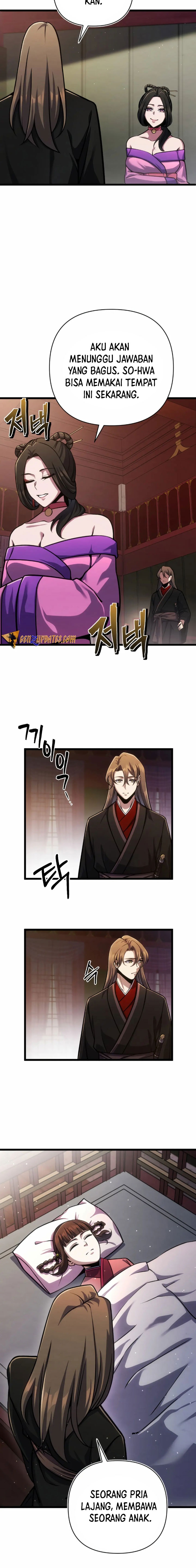 The Indomitable Wanderer Chapter 10 Gambar 14