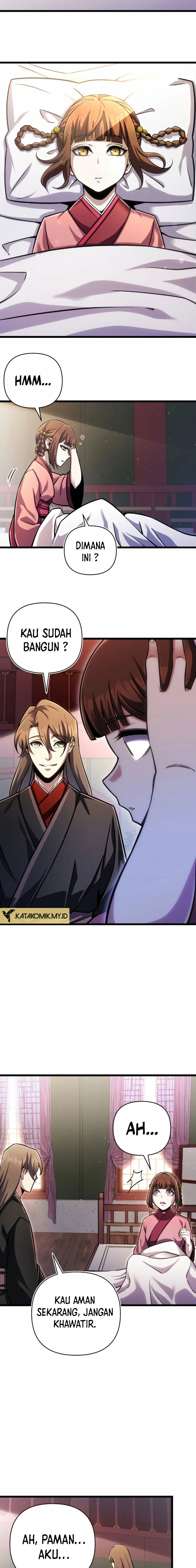 The Indomitable Wanderer Chapter 10 Gambar 16