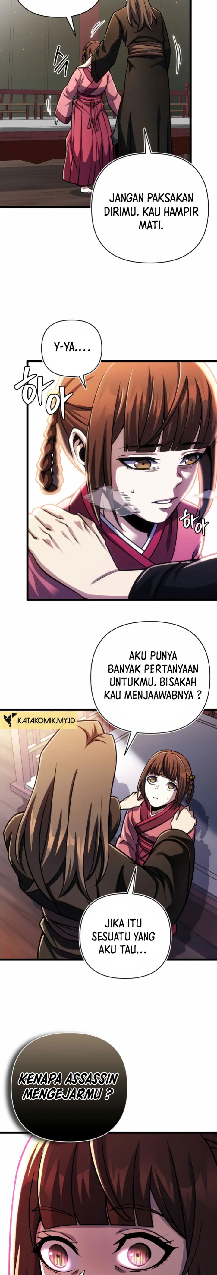 The Indomitable Wanderer Chapter 10 Gambar 17