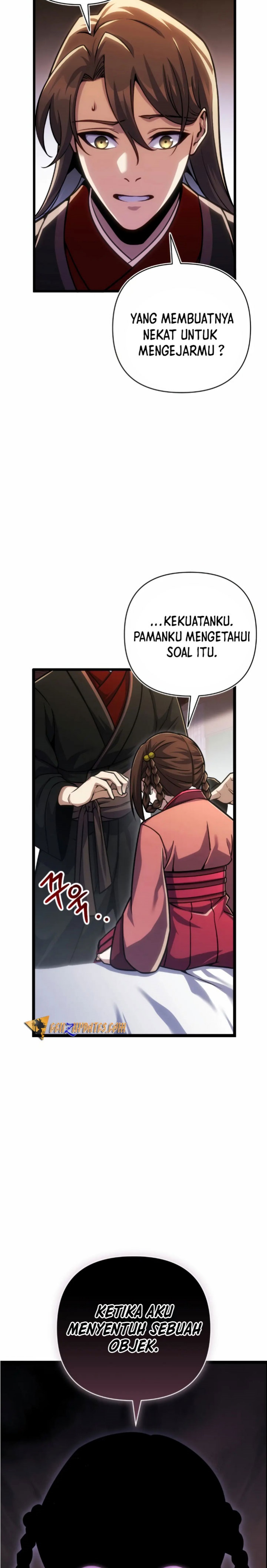 The Indomitable Wanderer Chapter 10 Gambar 19
