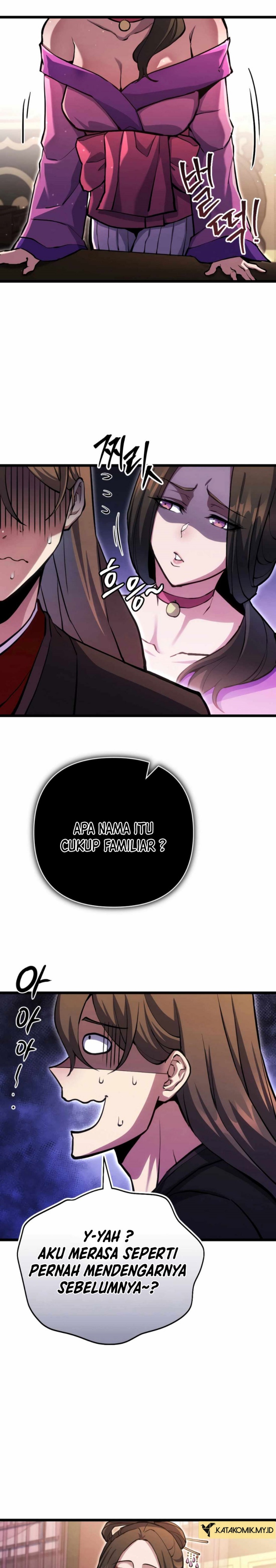 The Indomitable Wanderer Chapter 14 Gambar 2