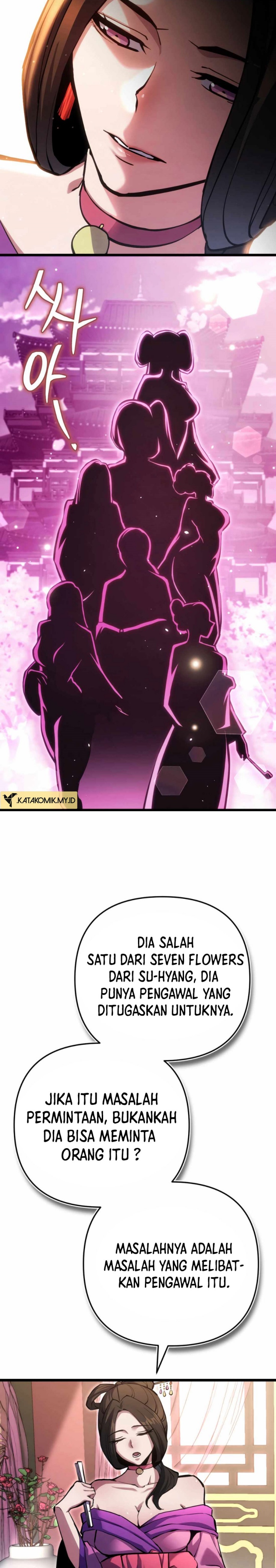 The Indomitable Wanderer Chapter 14 Gambar 5