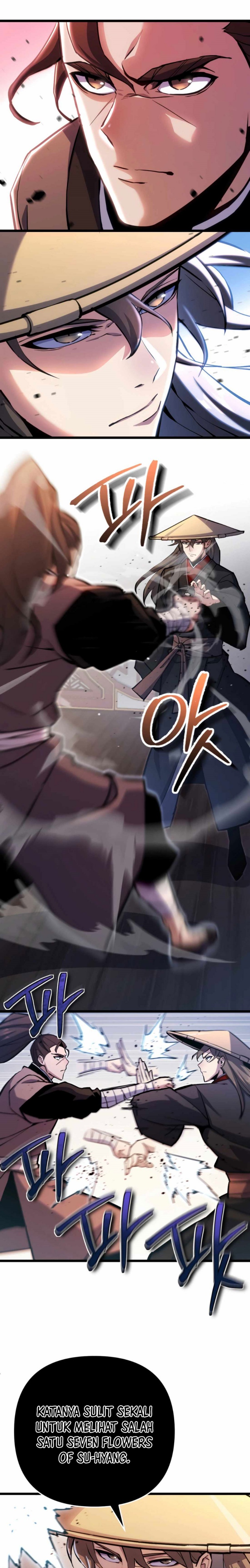 The Indomitable Wanderer Chapter 14 Gambar 10
