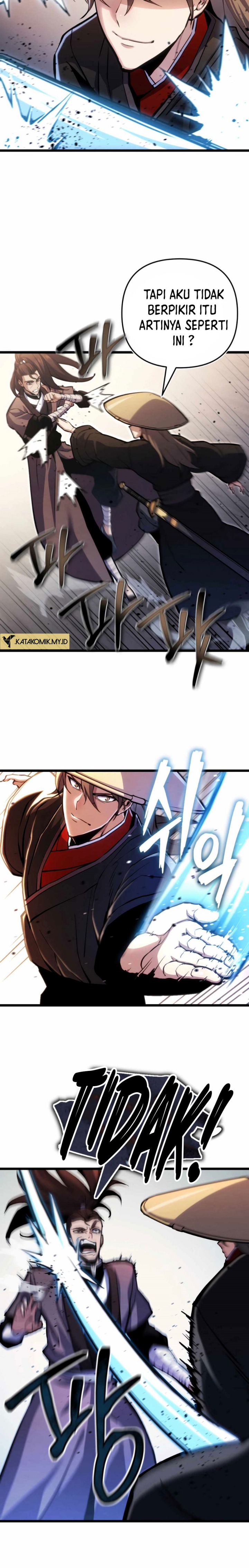 The Indomitable Wanderer Chapter 14 Gambar 11