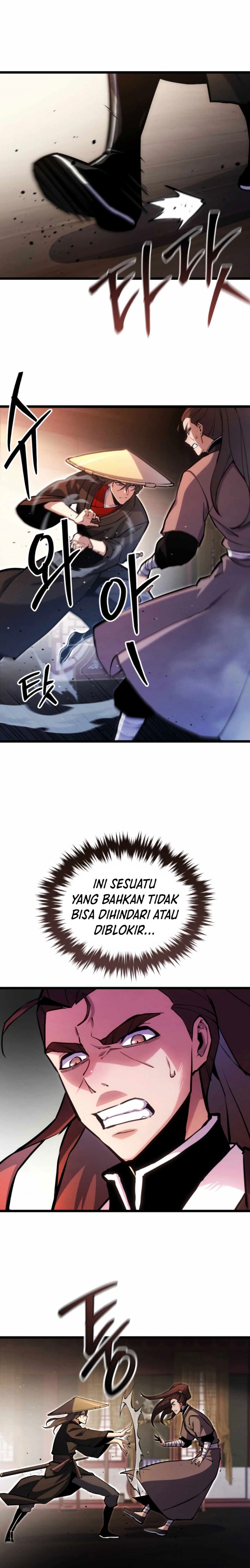The Indomitable Wanderer Chapter 14 Gambar 12