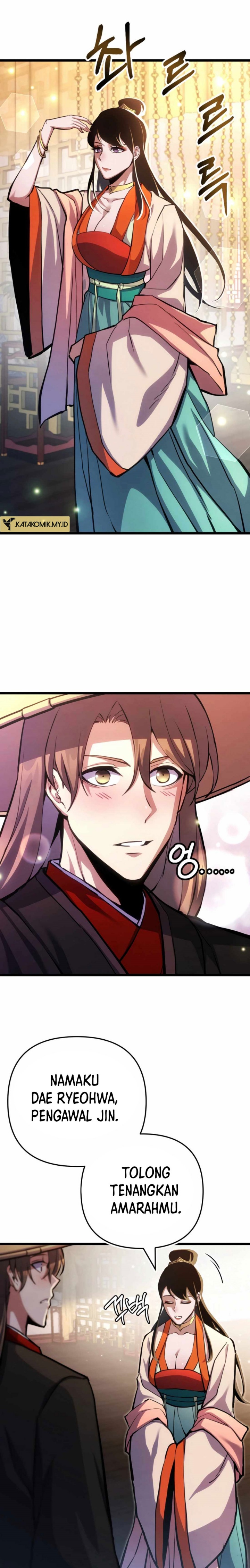 The Indomitable Wanderer Chapter 14 Gambar 16