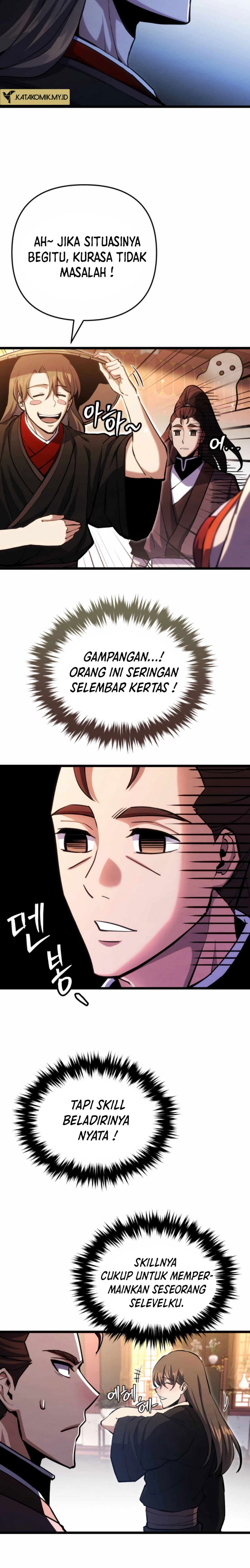 The Indomitable Wanderer Chapter 14 Gambar 18
