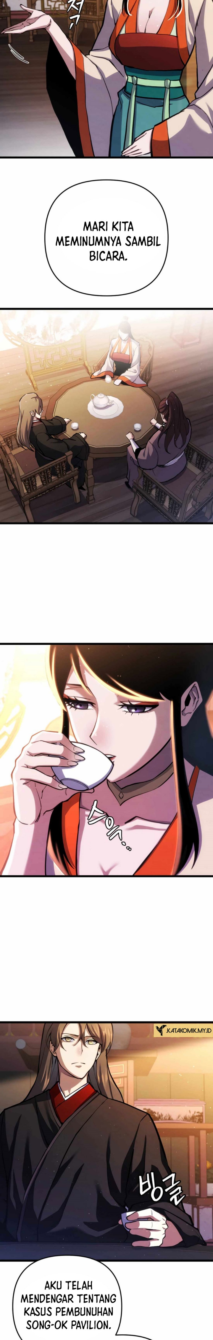 The Indomitable Wanderer Chapter 14 Gambar 20