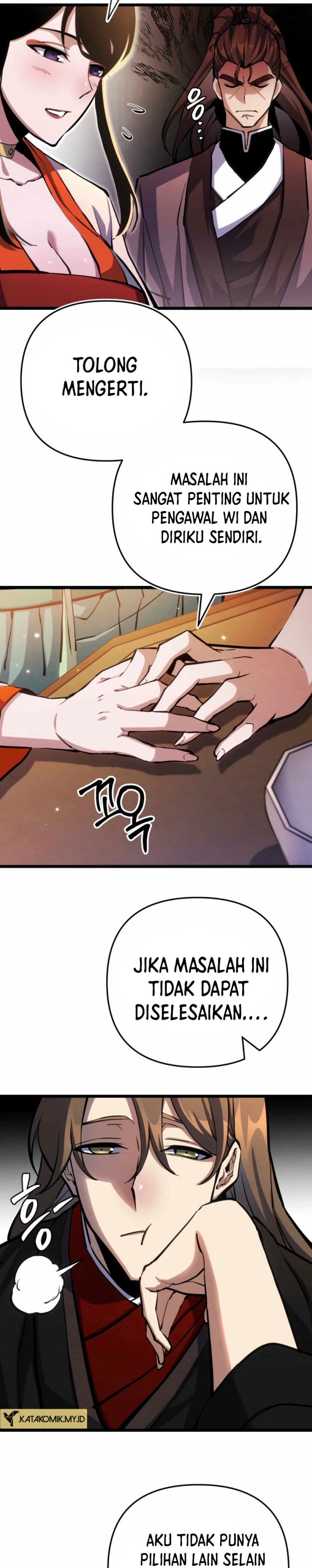 The Indomitable Wanderer Chapter 14 Gambar 22