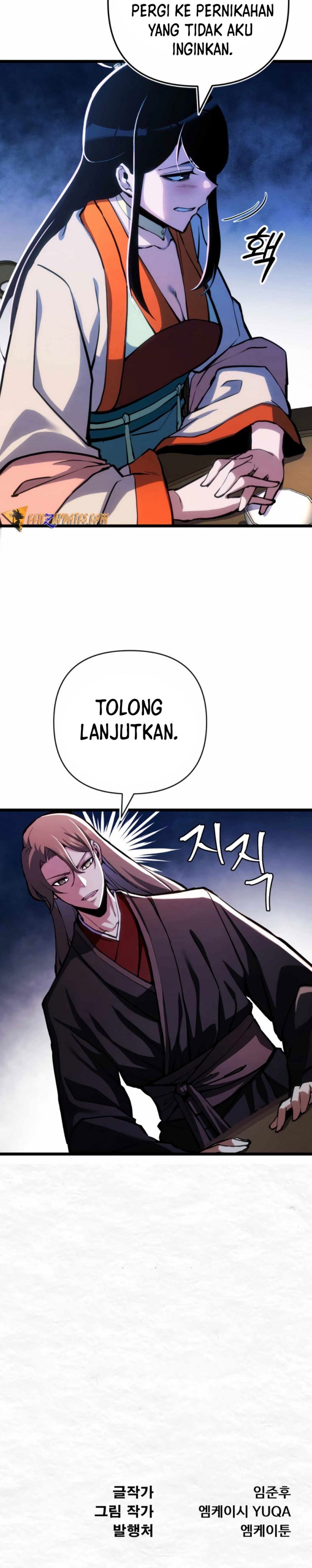 The Indomitable Wanderer Chapter 14 Gambar 23