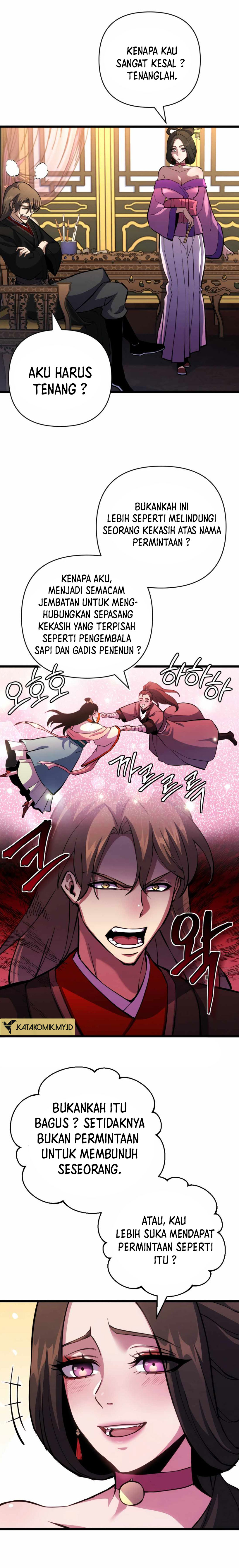 The Indomitable Wanderer Chapter 16 Gambar 2