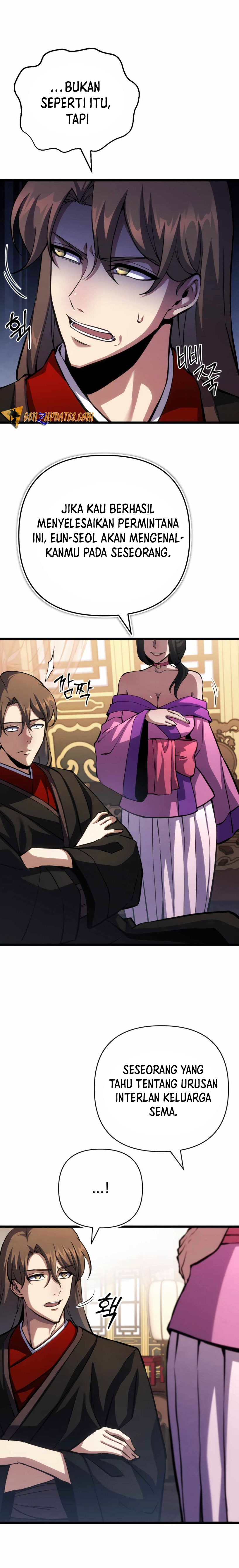 The Indomitable Wanderer Chapter 16 Gambar 3