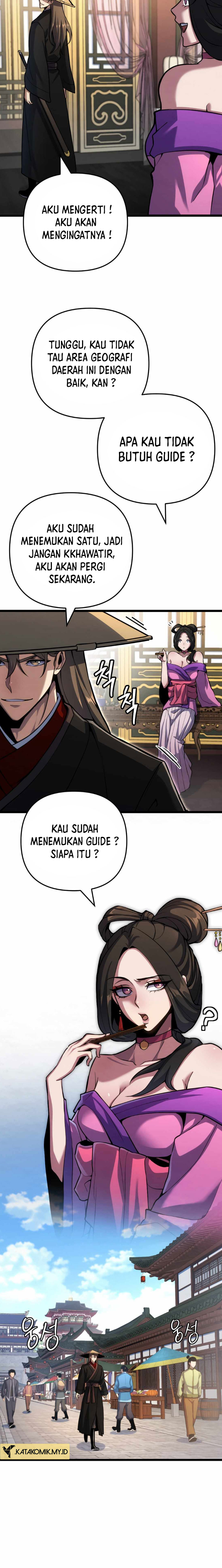 The Indomitable Wanderer Chapter 16 Gambar 13