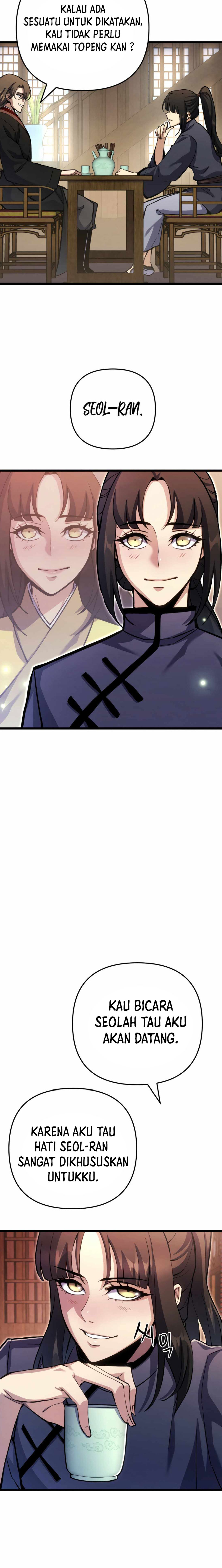 The Indomitable Wanderer Chapter 16 Gambar 17