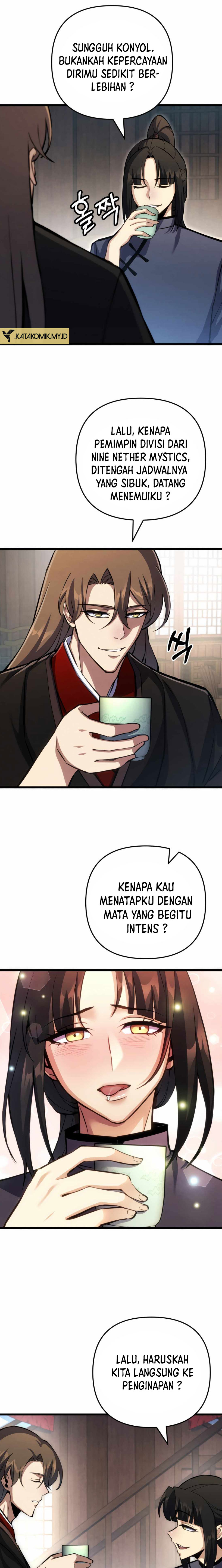 The Indomitable Wanderer Chapter 16 Gambar 18