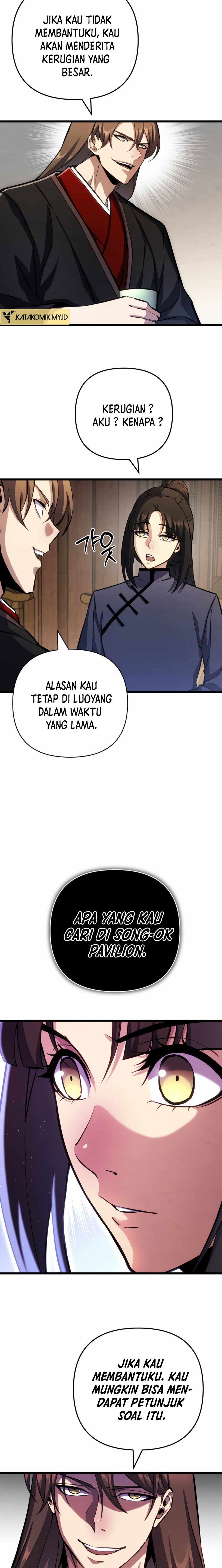 The Indomitable Wanderer Chapter 16 Gambar 20