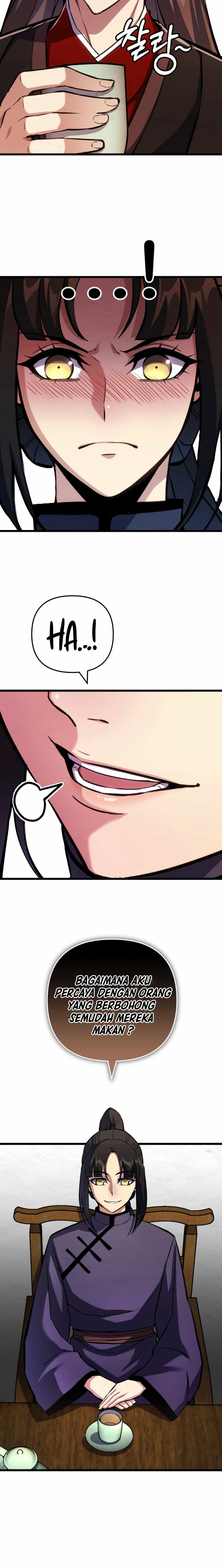 The Indomitable Wanderer Chapter 16 Gambar 21