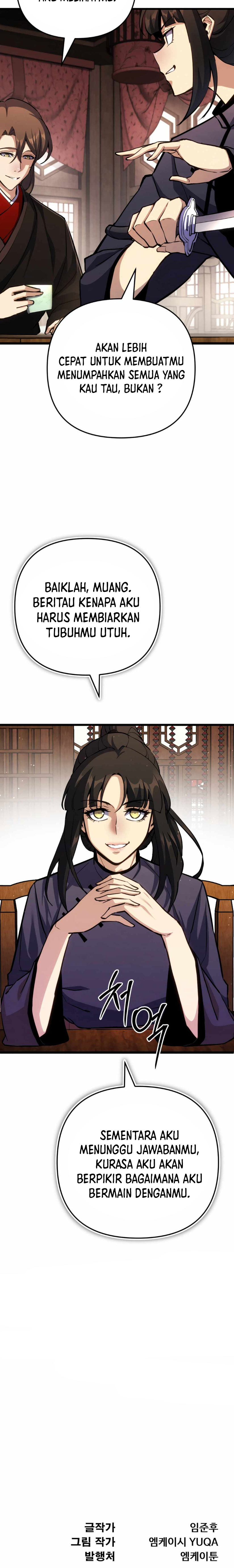 The Indomitable Wanderer Chapter 16 Gambar 23