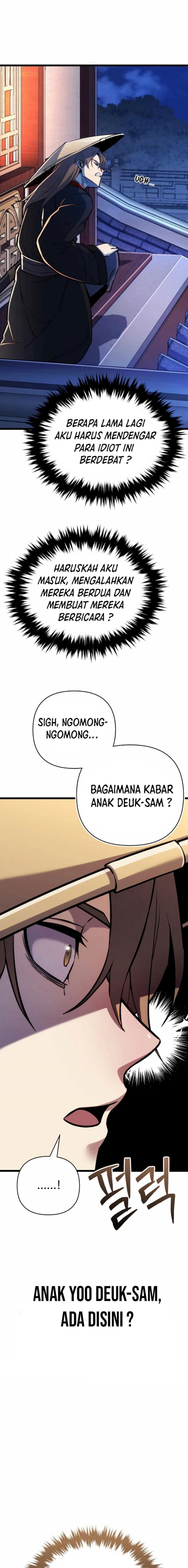 The Indomitable Wanderer Chapter 19 Gambar 2