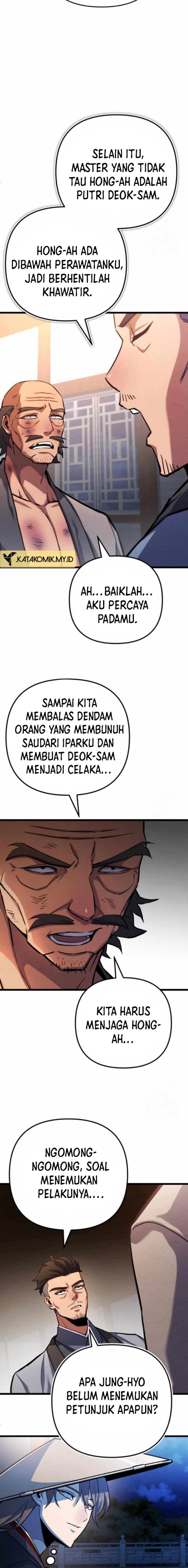 The Indomitable Wanderer Chapter 19 Gambar 4