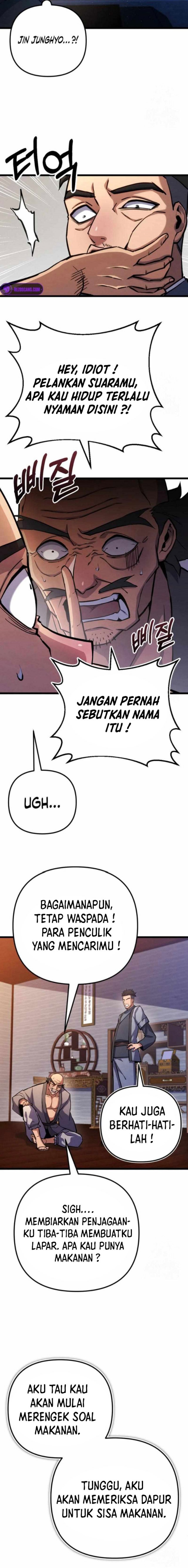 The Indomitable Wanderer Chapter 19 Gambar 5
