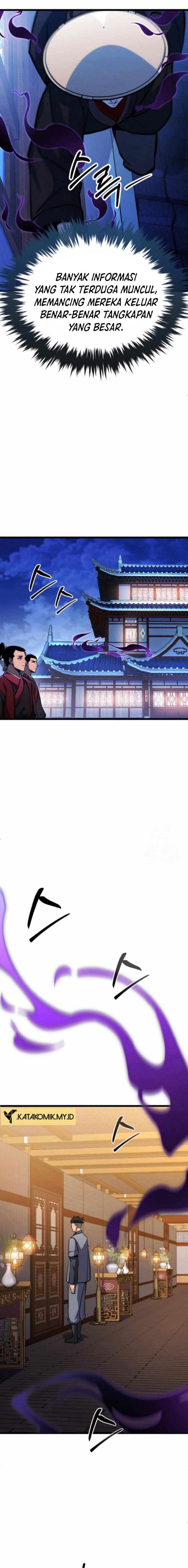 The Indomitable Wanderer Chapter 19 Gambar 6