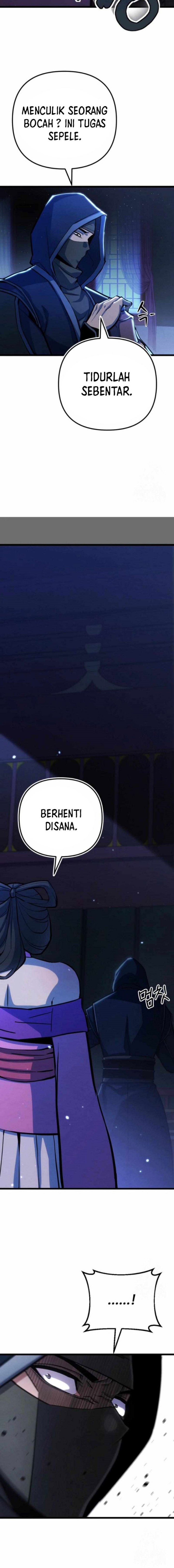 The Indomitable Wanderer Chapter 19 Gambar 10