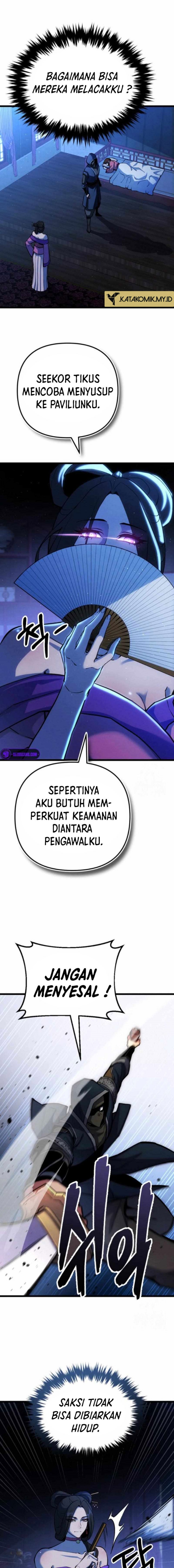 The Indomitable Wanderer Chapter 19 Gambar 11
