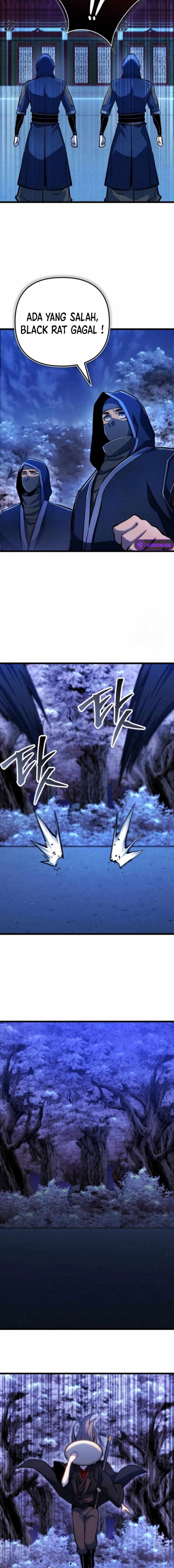 The Indomitable Wanderer Chapter 19 Gambar 15