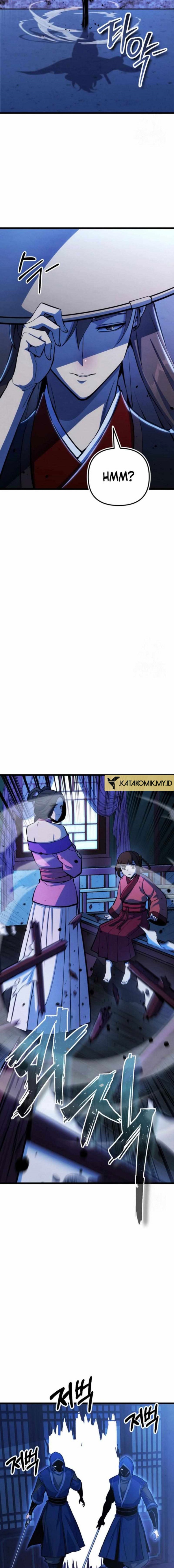 The Indomitable Wanderer Chapter 19 Gambar 16