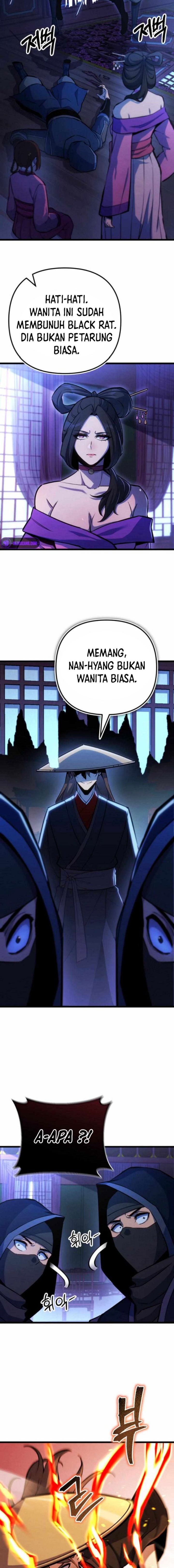 The Indomitable Wanderer Chapter 19 Gambar 17