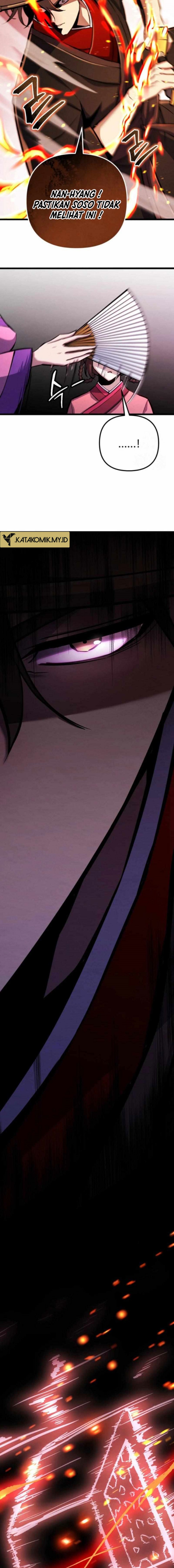 The Indomitable Wanderer Chapter 19 Gambar 18