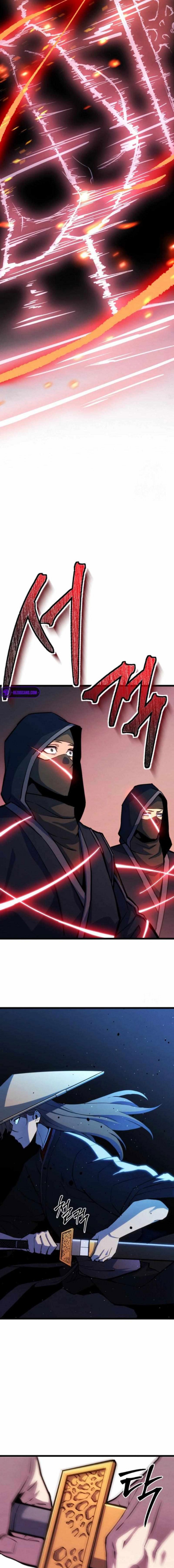 The Indomitable Wanderer Chapter 19 Gambar 19