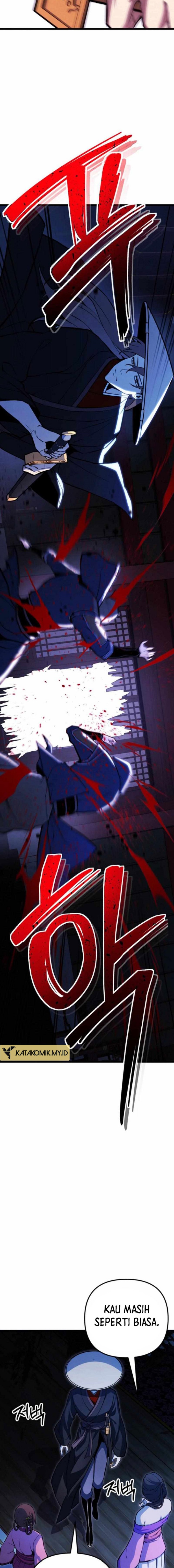 The Indomitable Wanderer Chapter 19 Gambar 20