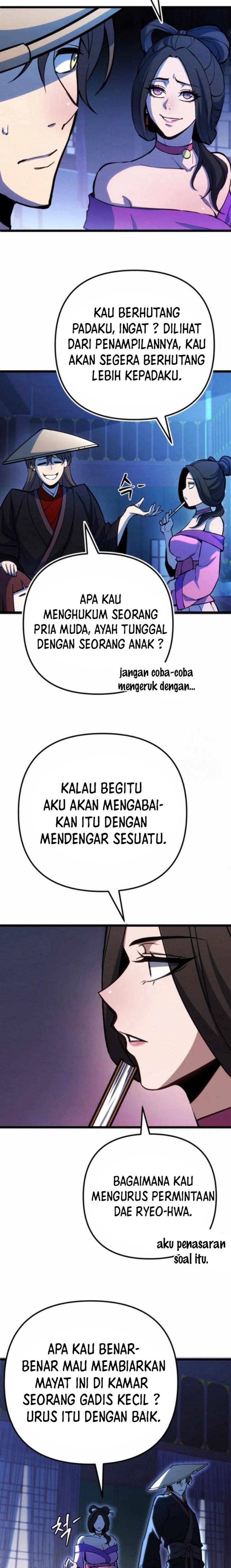 The Indomitable Wanderer Chapter 19 Gambar 22