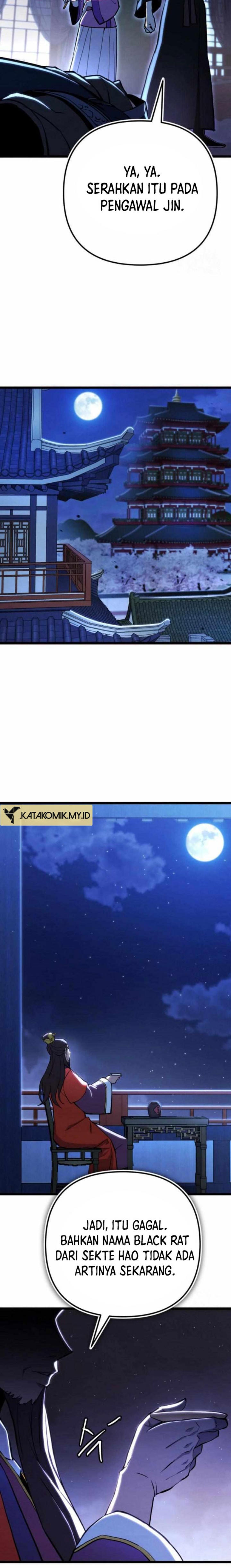 The Indomitable Wanderer Chapter 19 Gambar 23