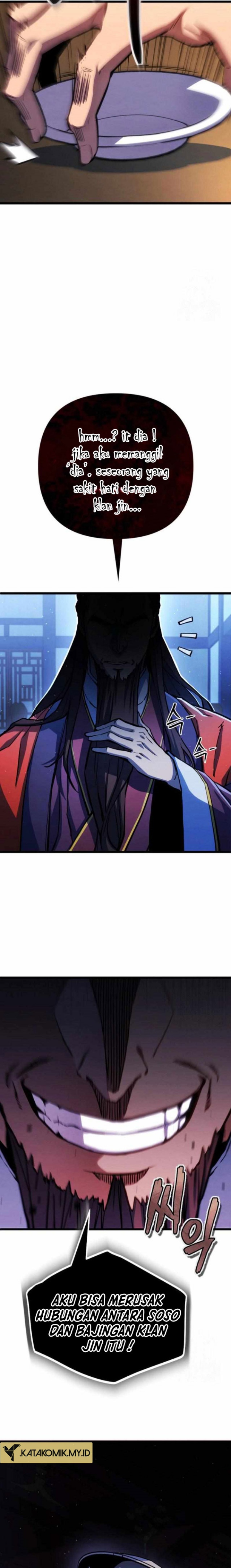 The Indomitable Wanderer Chapter 19 Gambar 25