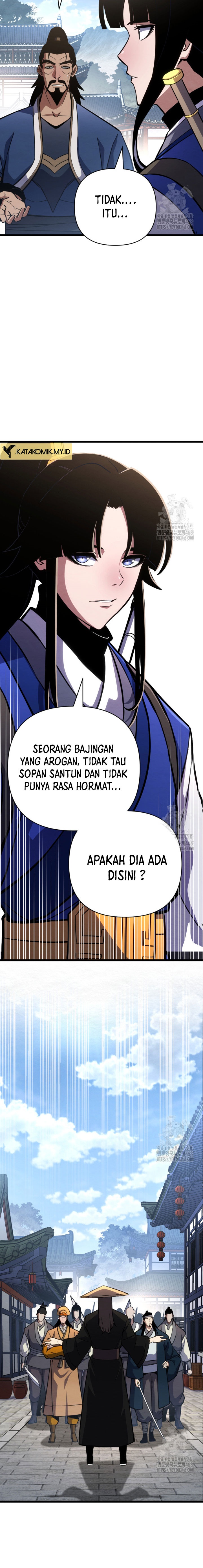 The Indomitable Wanderer Chapter 23 Gambar 6