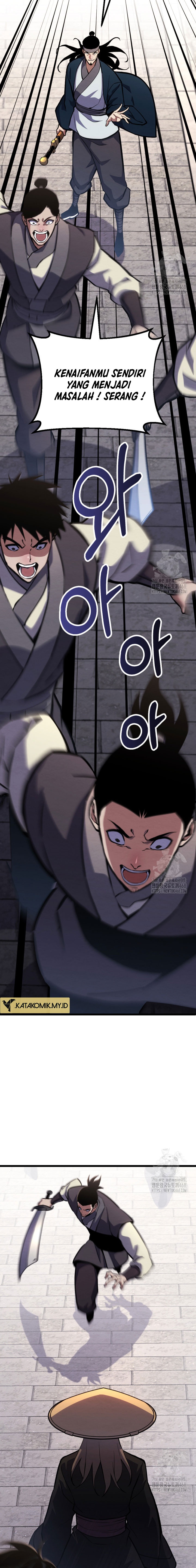 The Indomitable Wanderer Chapter 23 Gambar 10