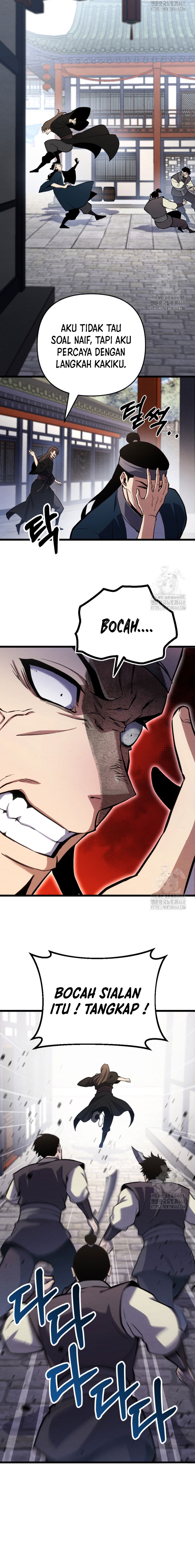 The Indomitable Wanderer Chapter 23 Gambar 14