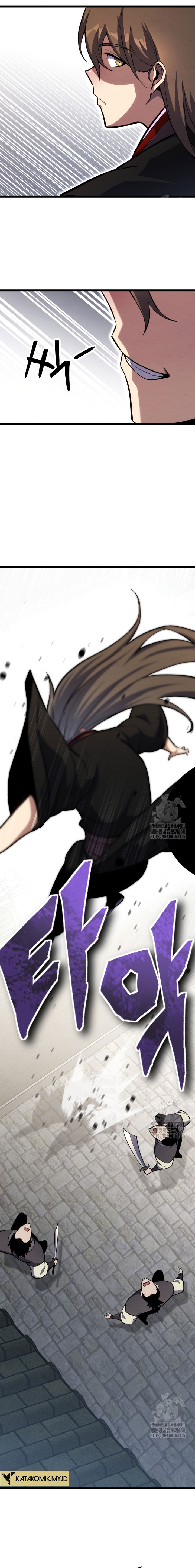 The Indomitable Wanderer Chapter 23 Gambar 15