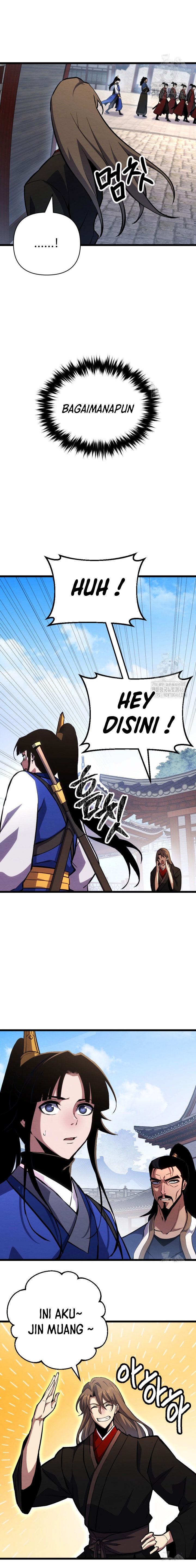The Indomitable Wanderer Chapter 23 Gambar 17