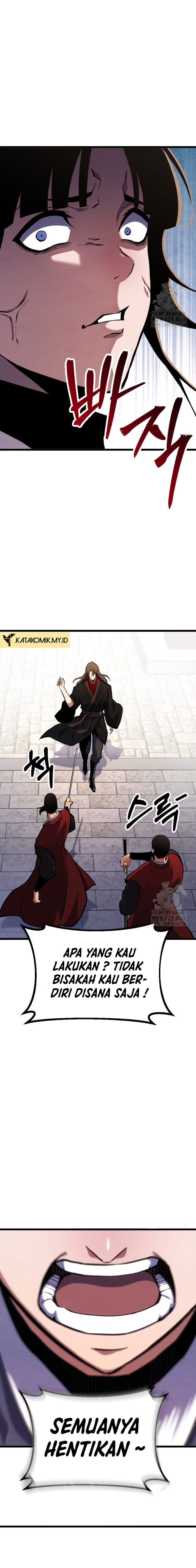The Indomitable Wanderer Chapter 23 Gambar 18