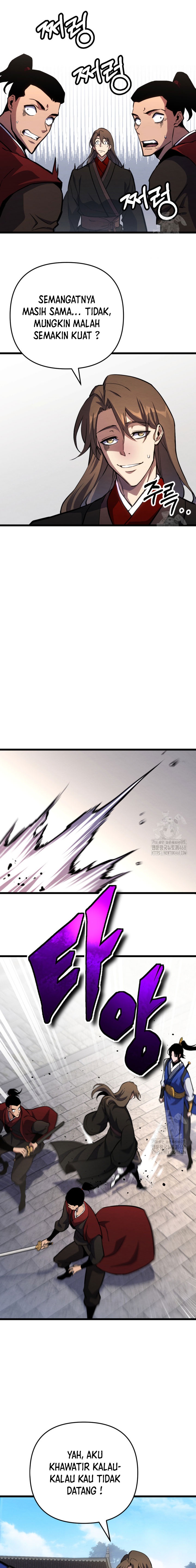 The Indomitable Wanderer Chapter 23 Gambar 19